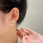 VIMEDA | Pearl Crystal Earrings™ (1+1 GRATIS)