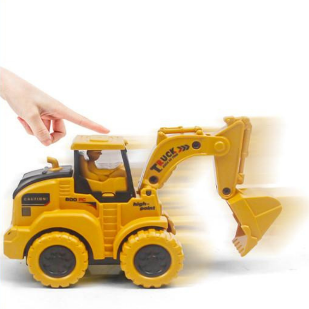 VIMEDA | Engineering Toy Trucks™ (1+1 GRATIS)