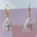 VIMEDA | Shiny Crystal Earrings™ (1+1 GRATIS)