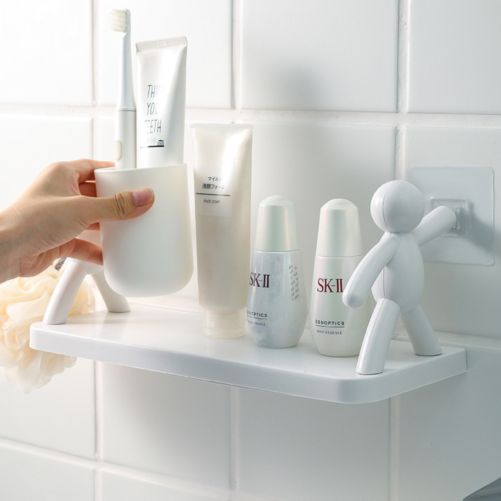 VIMEDA | Wall Mounted Shelf™ (1+1 GRATIS)