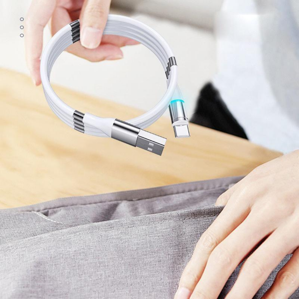 VIMEDA | Magnetic Charging Cable™ (1+1 GRATIS)