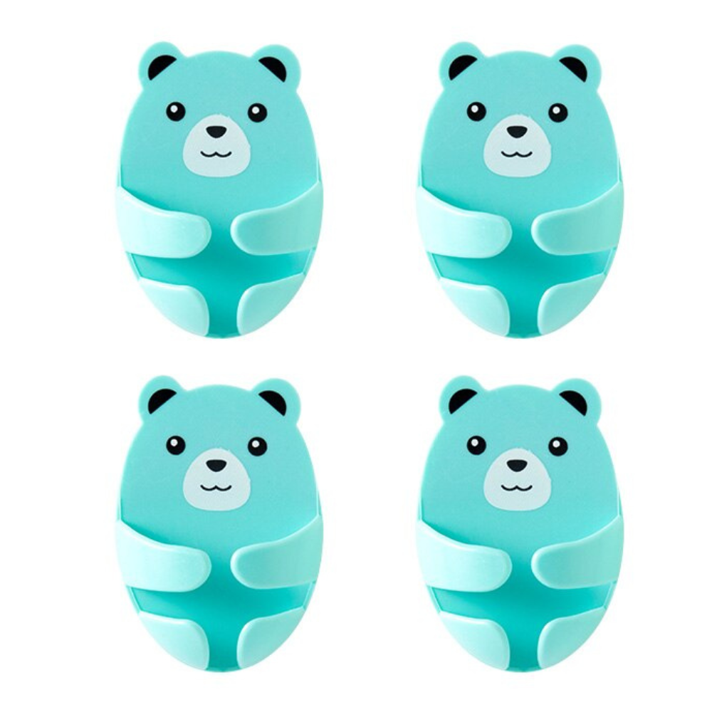 VIMEDA | Bear Cable Clips™ (4+4 GRATIS)