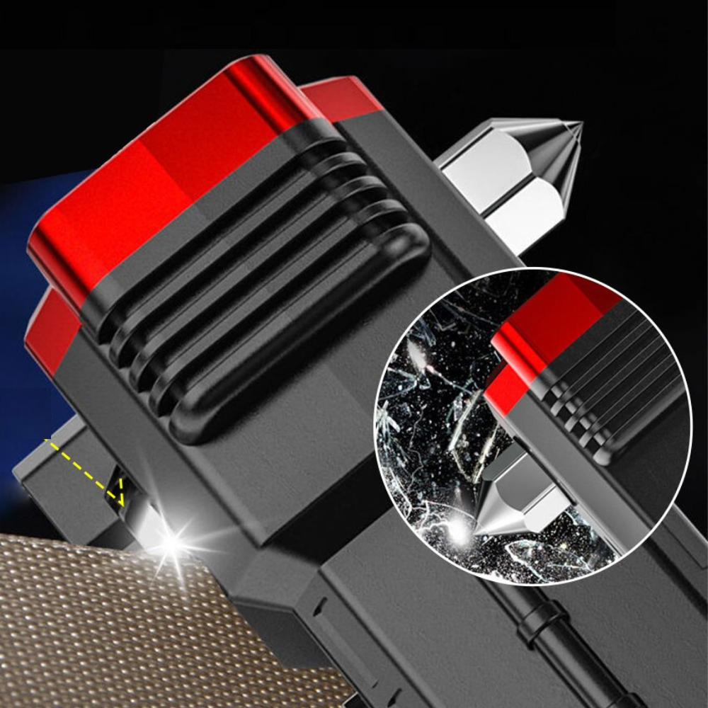 VIMEDA | Multifunctional Emergency Flashlight™