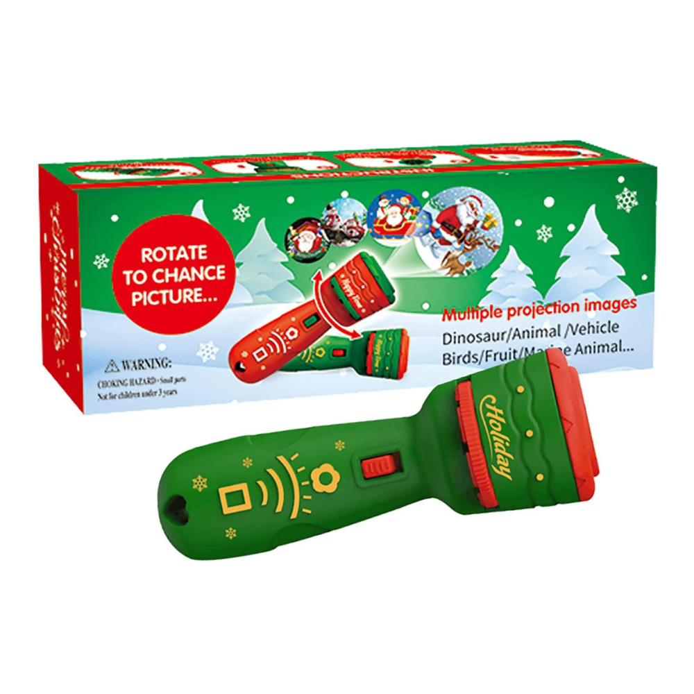 VIMEDA | Christmas Kids Projector