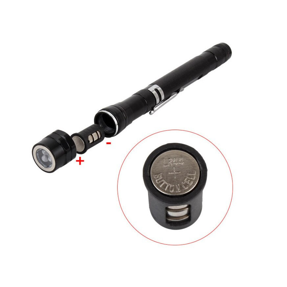 VIMEDA | Telescopic LED Flashlight™