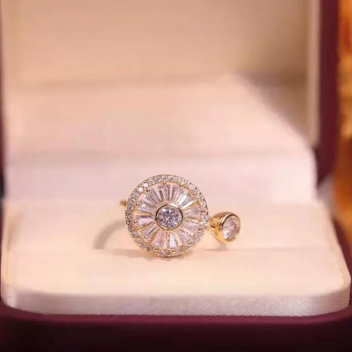 VIMEDA | Luxury Fidget Ring™