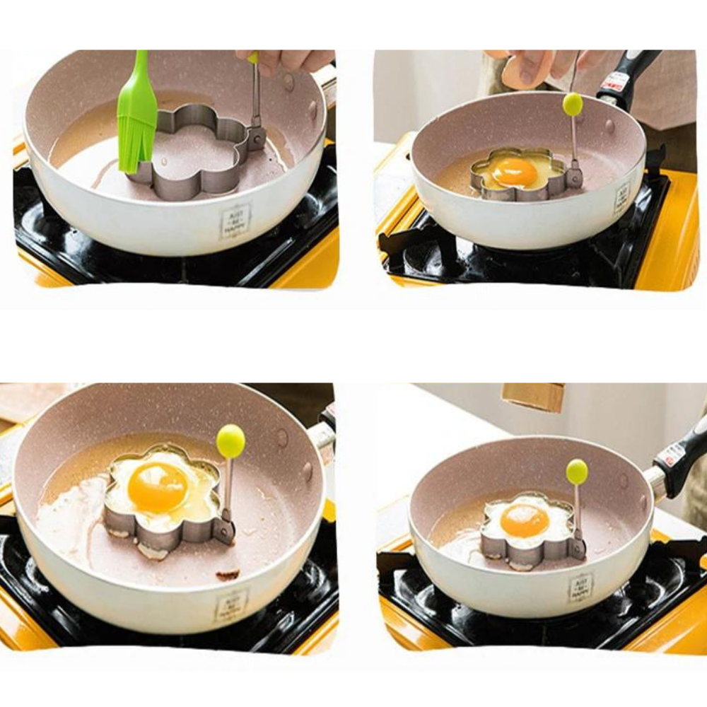 VIMEDA | Fried Egg Mold™ (1+1 GRATIS)