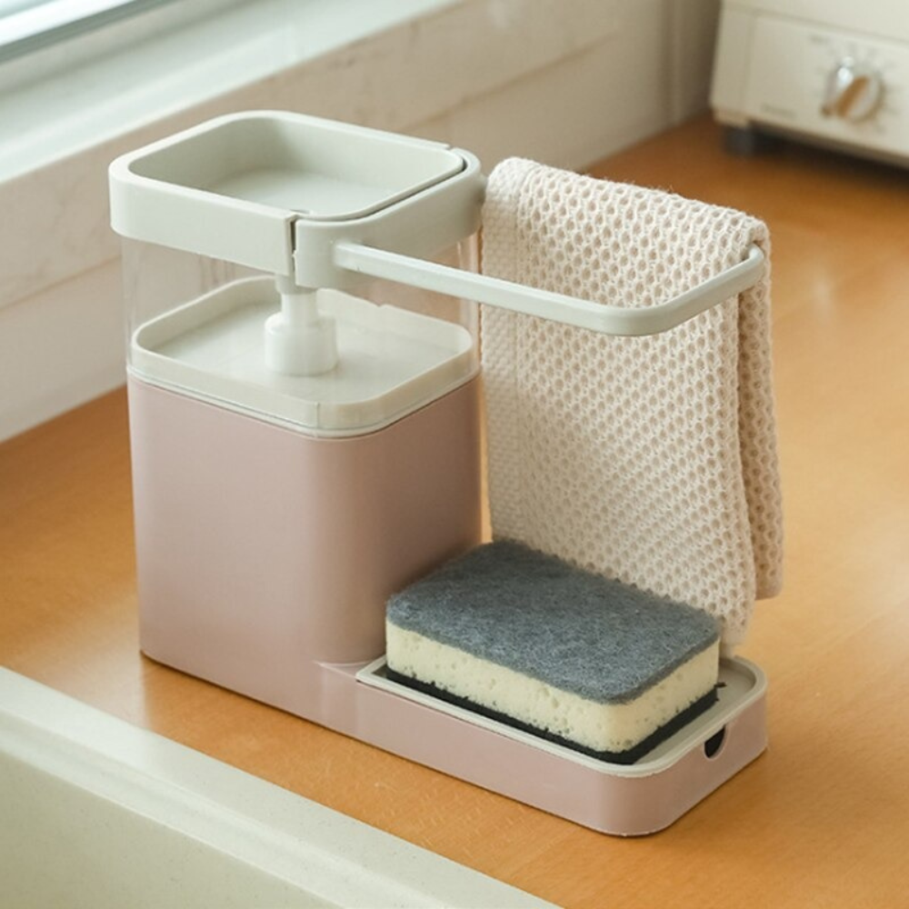 VIMEDA | Multifunctional Soap Dispenser™
