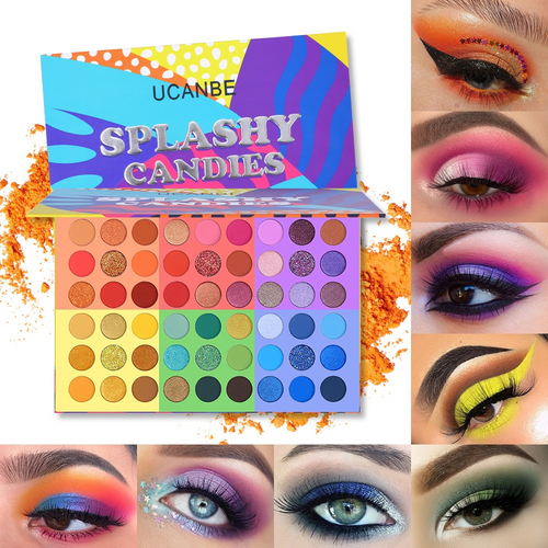 VIMEDA | Mega Eyeshadow Palette™