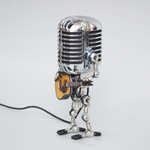 VIMEDA | Vintage Microphone Lamp™