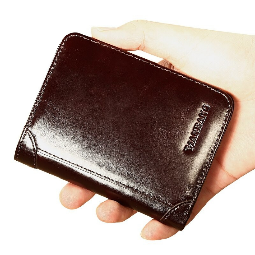 VIMEDA | The Gentleman's Wallet™