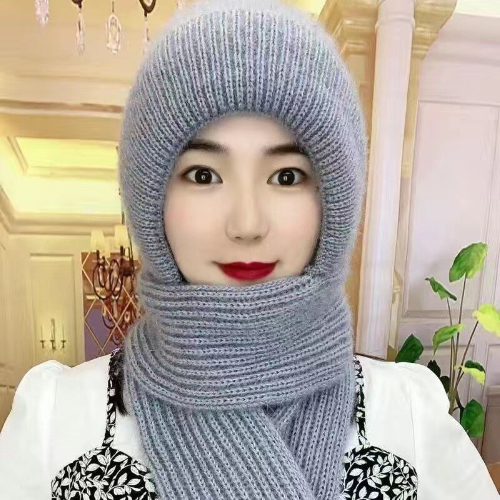 VIMEDA | Comfy Beanie Scarf™