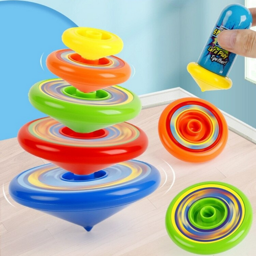 VIMEDA | Spinning Toy Set™