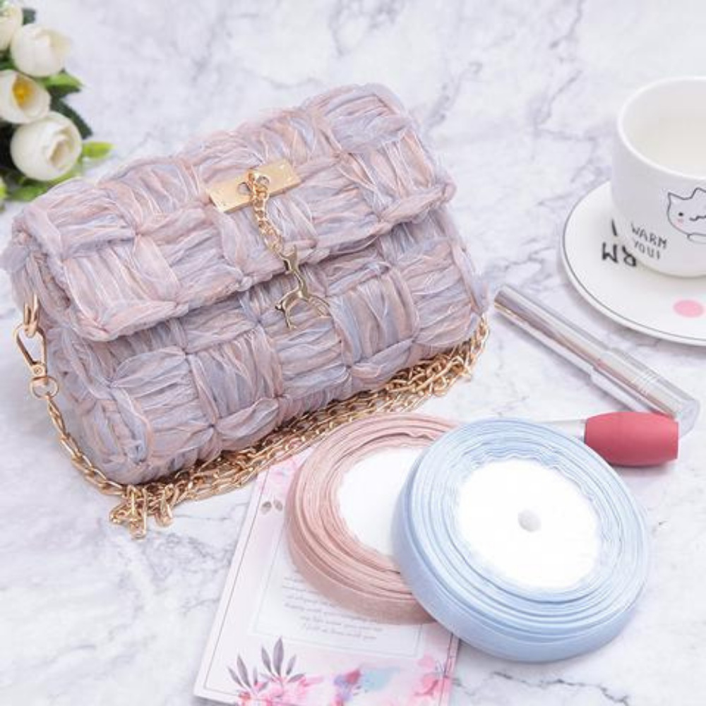 VIMEDA | Handwoven Purse Kit™
