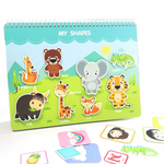 VIMEDA | Toddler's Learning Book™