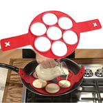 VIMEDA | Silicone Pancake Mold™ (1+1 GRATIS)