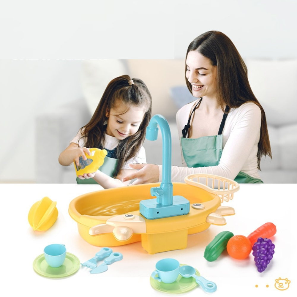 VIMEDA | Dishwashing Toy Set™