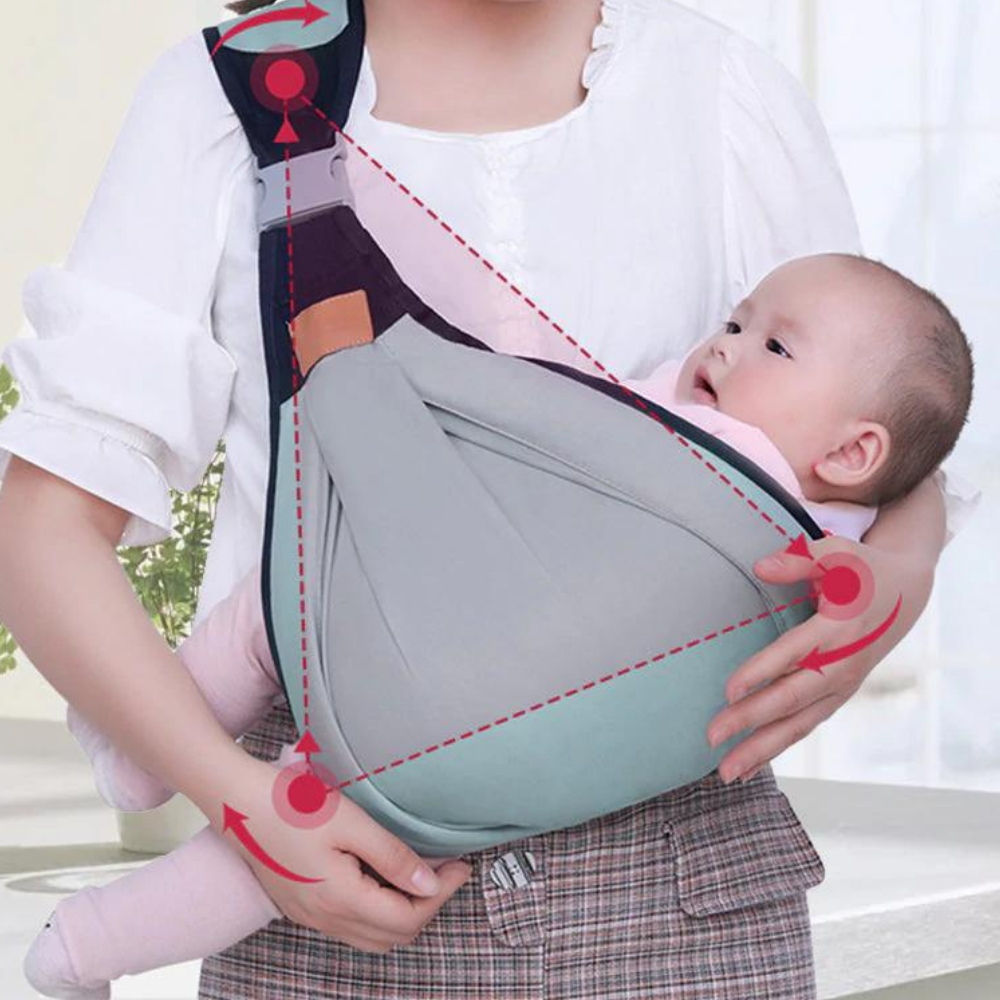VIMEDA | Cozy Baby Carrier™