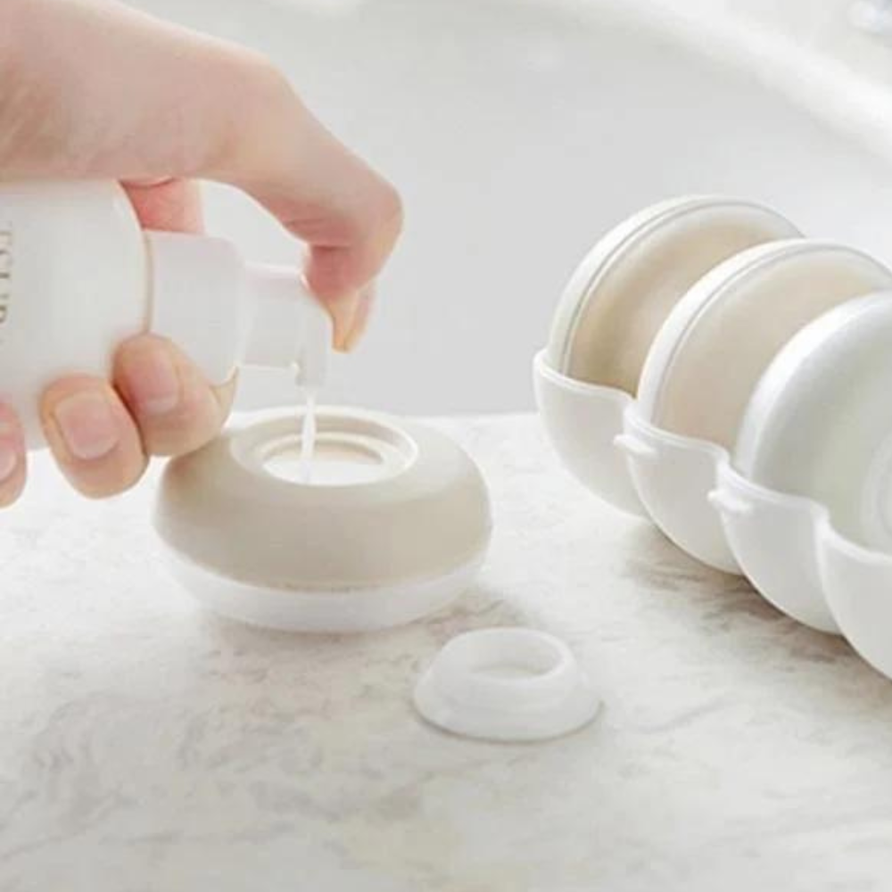 VIMEDA | Cosmetic Travel Pods™