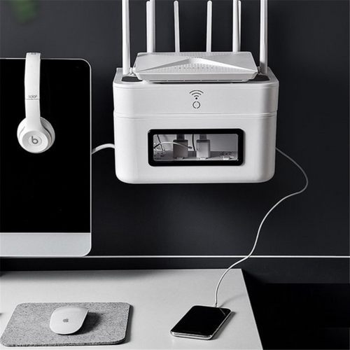 VIMEDA | Floating Wifi Shelf™