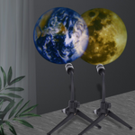 VIMEDA | Moon & Earth Projector™