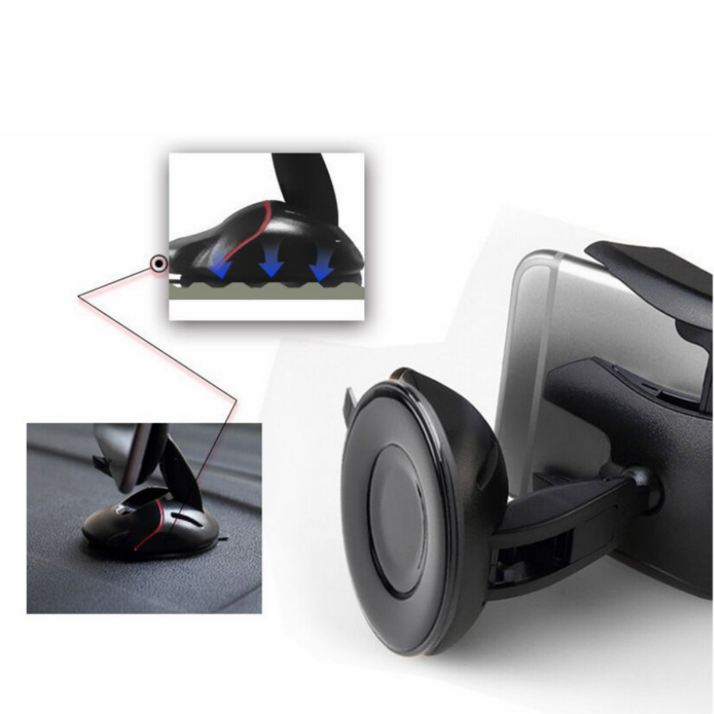 VIMEDA | One Click Phone Holder™ (1+1 GRATIS)