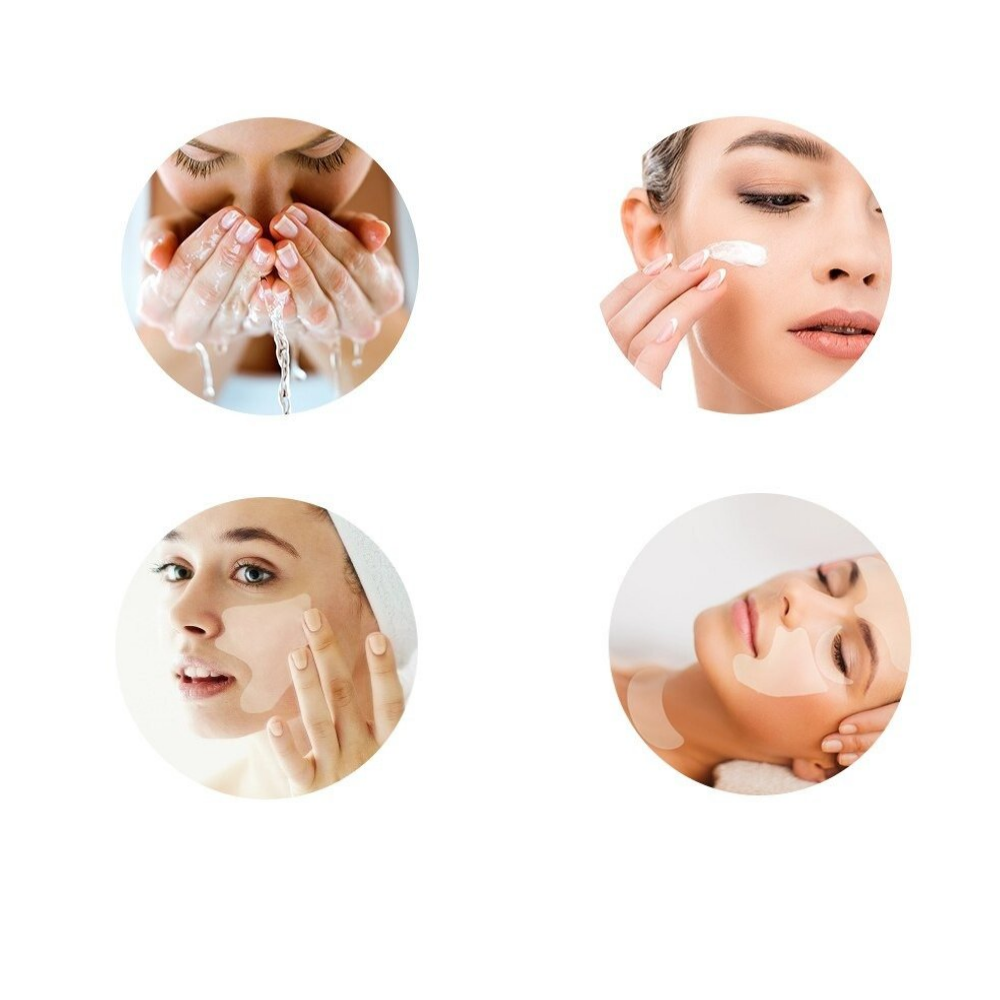 VIMEDA | Silicone Facial Strips™ (1 +1 sett GRATIS)