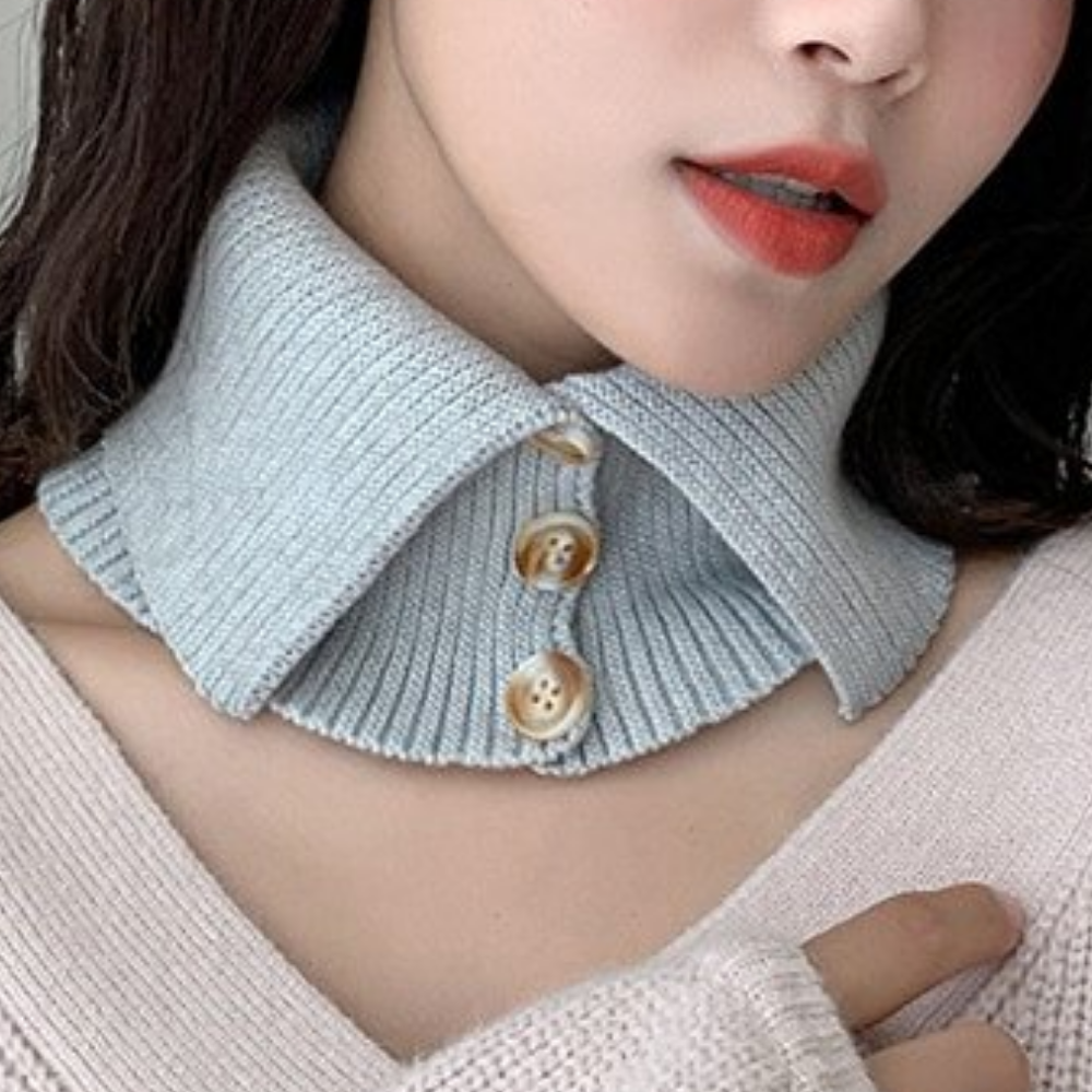 VIMEDA | Mock Turtleneck Collar™ (1+1 GRATIS)
