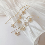 VIMEDA | Flower Drop Earrings™ (1+1 Par GRATIS)