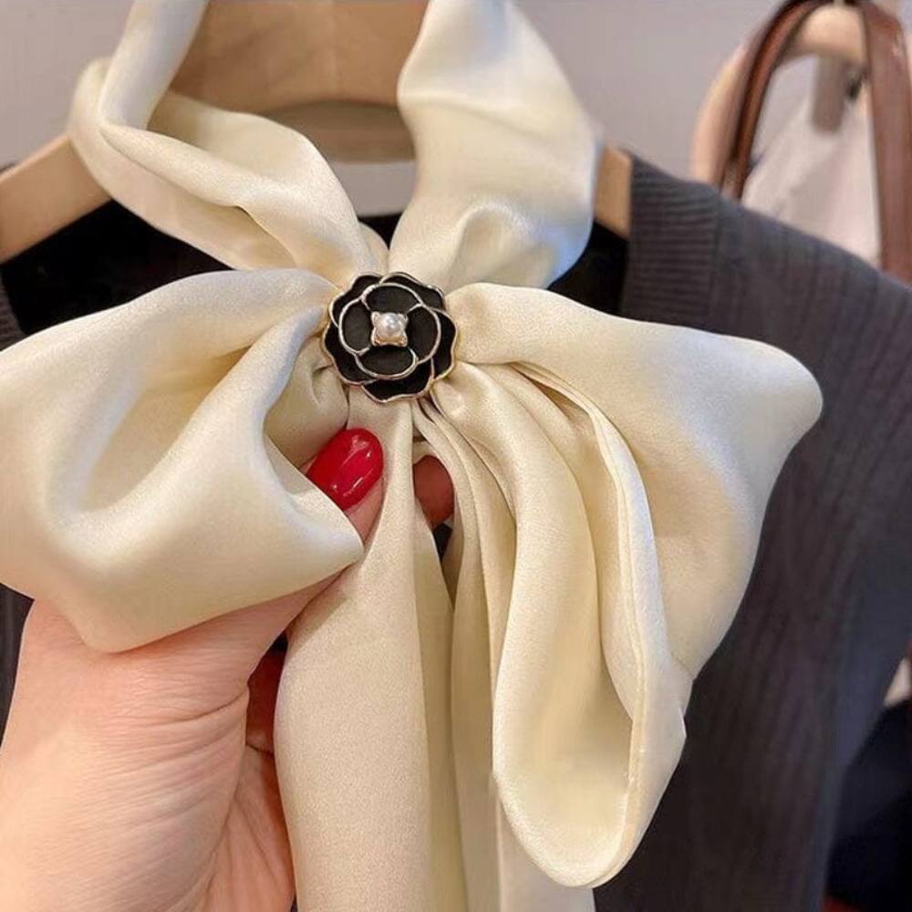 VIMEDA | Camellia Scarf Buckle™ (1+1 GRATIS)