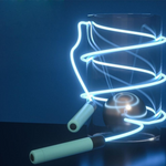 VIMEDA | Glowing Jump Rope™