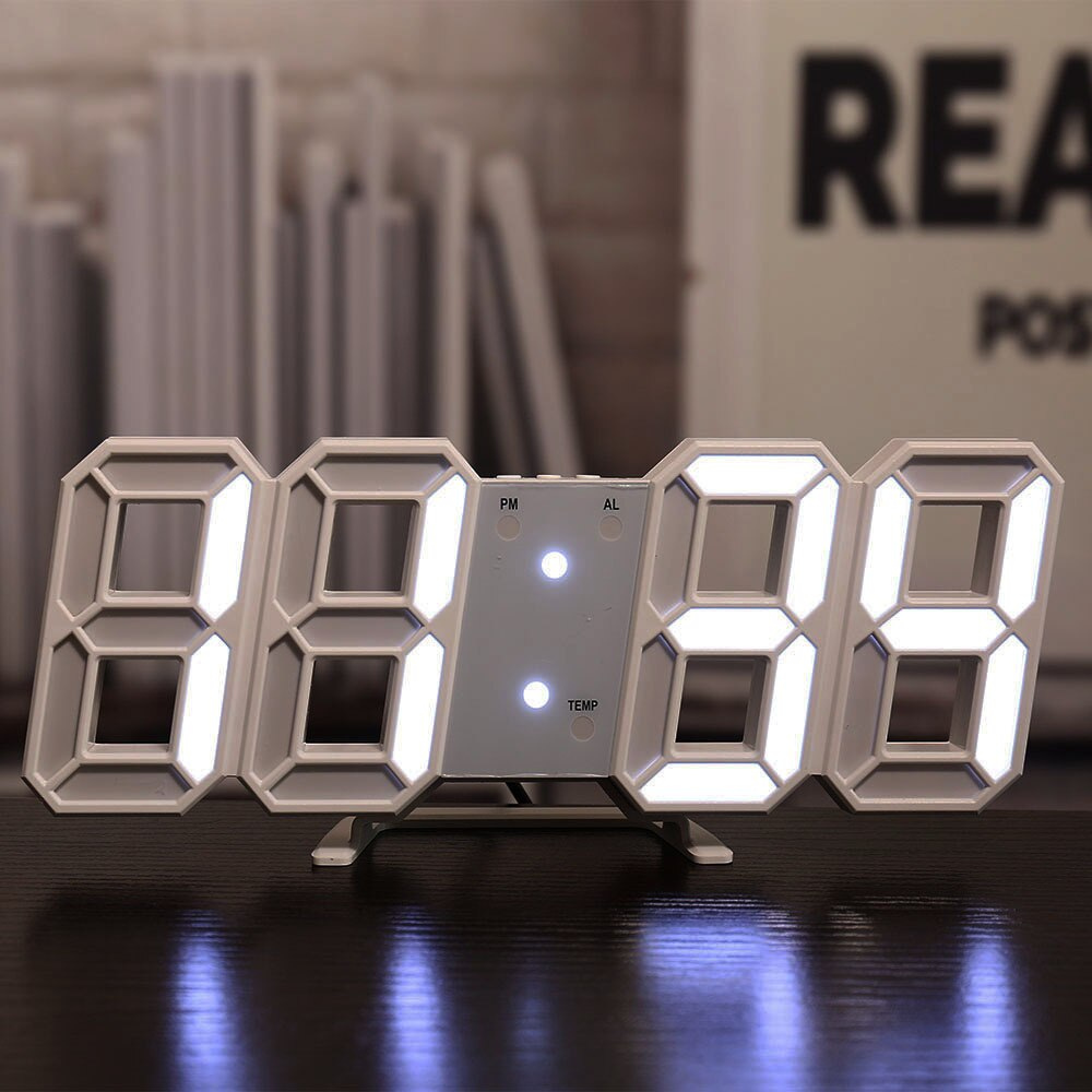 VIMEDA | LED Wall Clock™