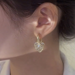 VIMEDA | Heart Hoop Earrings™ (1+1 Par GRATIS)