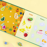 VIMEDA | Toddler's Busy Book™
