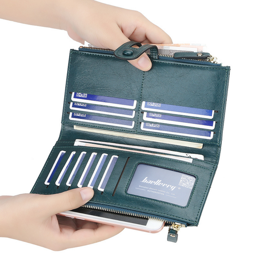 VIMEDA | Leather Fashion Wallet™