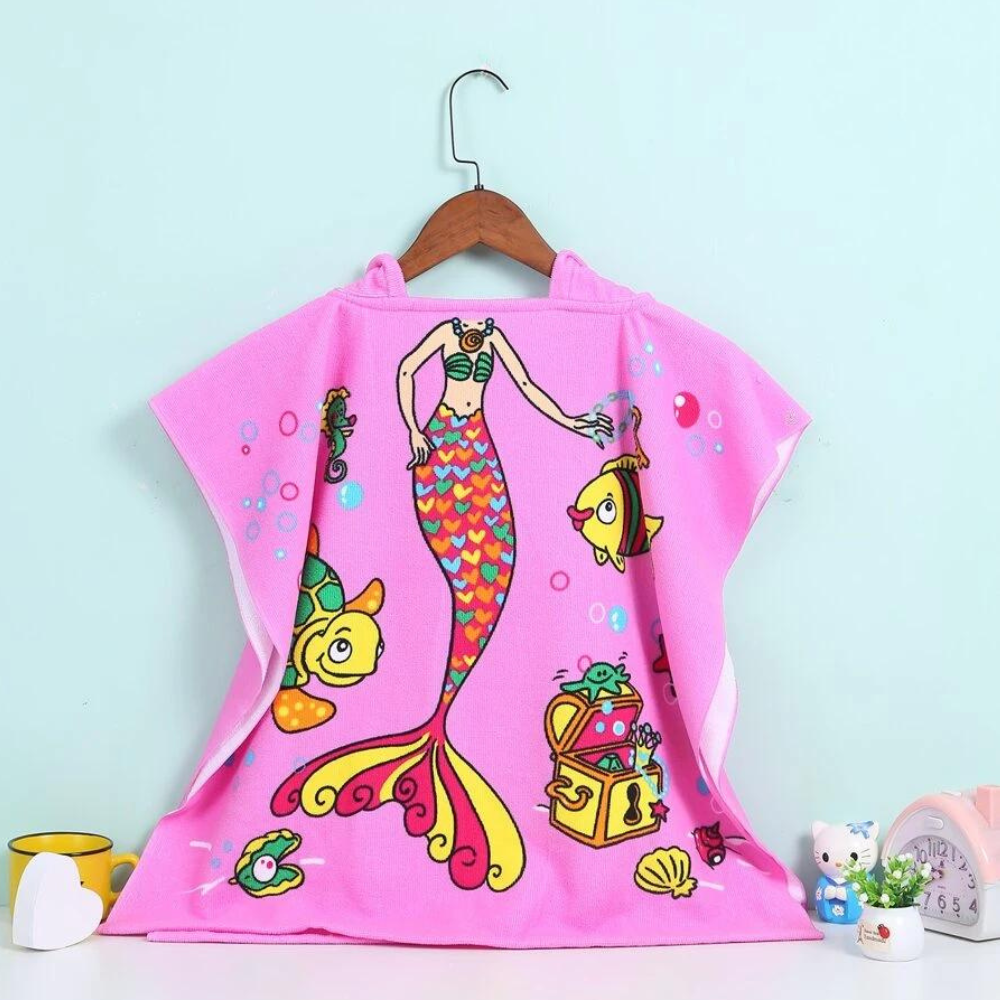 VIMEDA | Kids Hooded Towel™