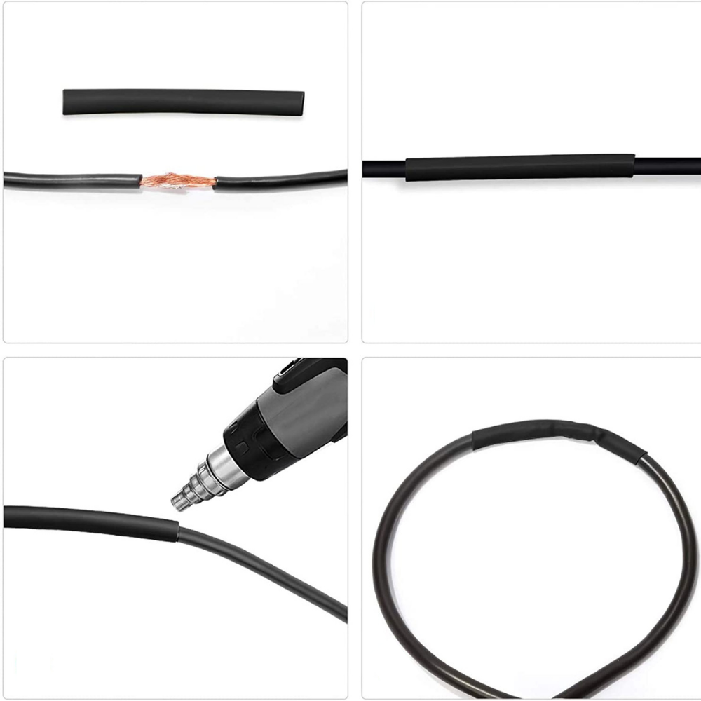 VIMEDA | Heat Cable Fix™ ( 560 stk med ESKE )