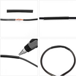 VIMEDA | Heat Cable Fix™ ( 560 stk med ESKE )