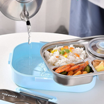 VIMEDA | Stainless Steel Lunchbox™