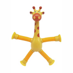 VIMEDA | Giraffe Tube Toy™ (4 stk)