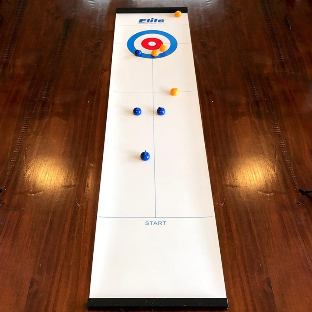 VIMEDA | Table-Top Curling™