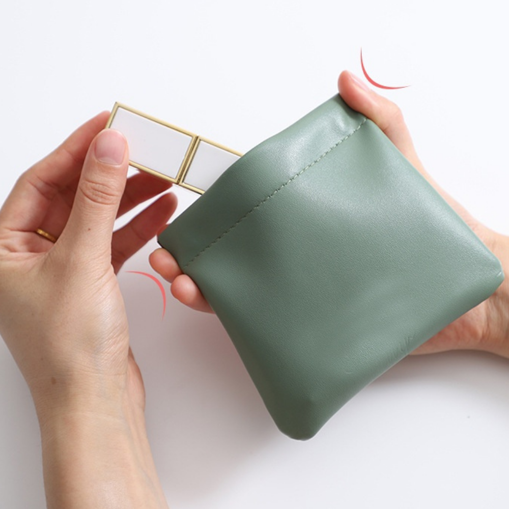 VIMEDA | Leather Pouch™ (1+1 GRATIS)