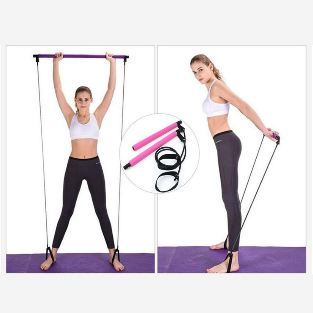 VIMEDA | Pilates Resistance Bar™