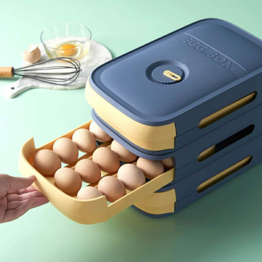 VIMEDA | Egg Storage Box™