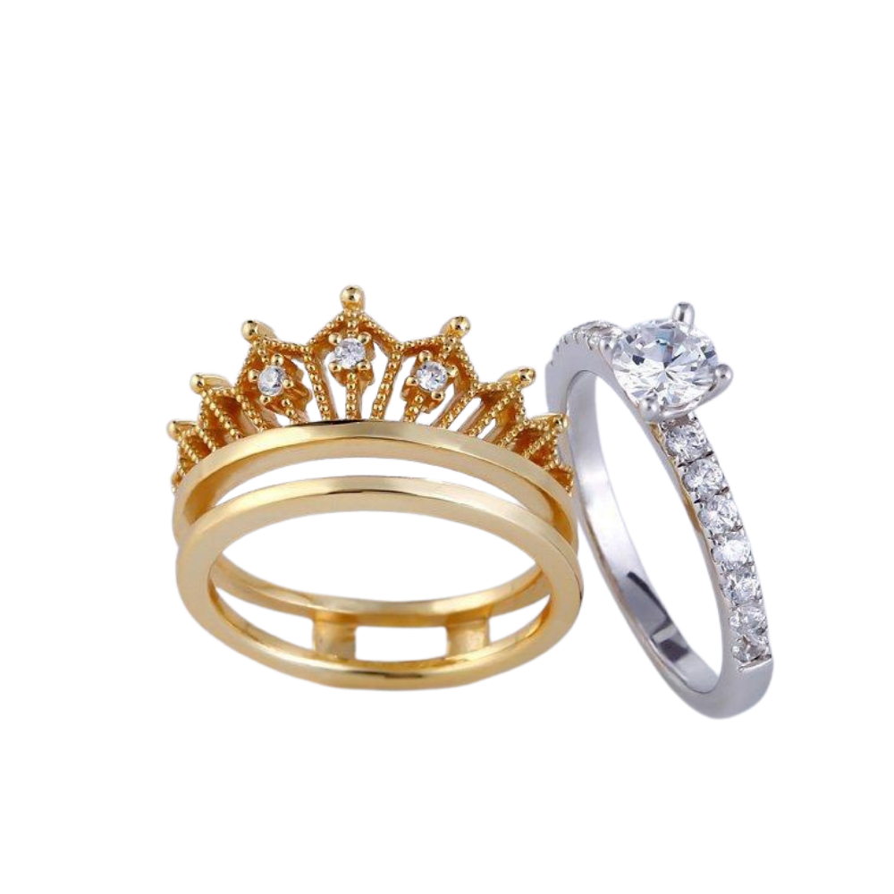 VIMEDA | Crown Ring™