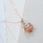 VIMEDA | Rotating Flower Necklace™