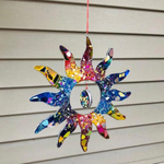 VIMEDA | Rainbow Sun Charm™
