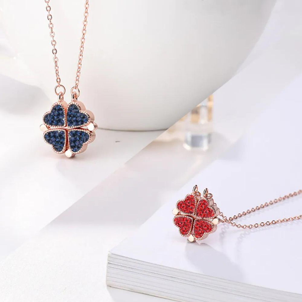 VIMEDA | Lucky Flower Necklace™ (1+1 GRATIS)