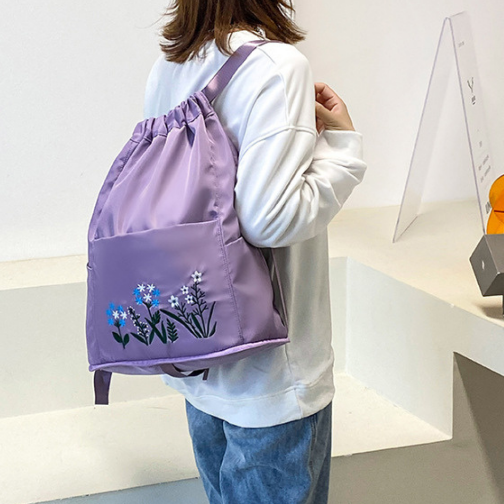 VIMEDA | Embroidered Travel Bag™