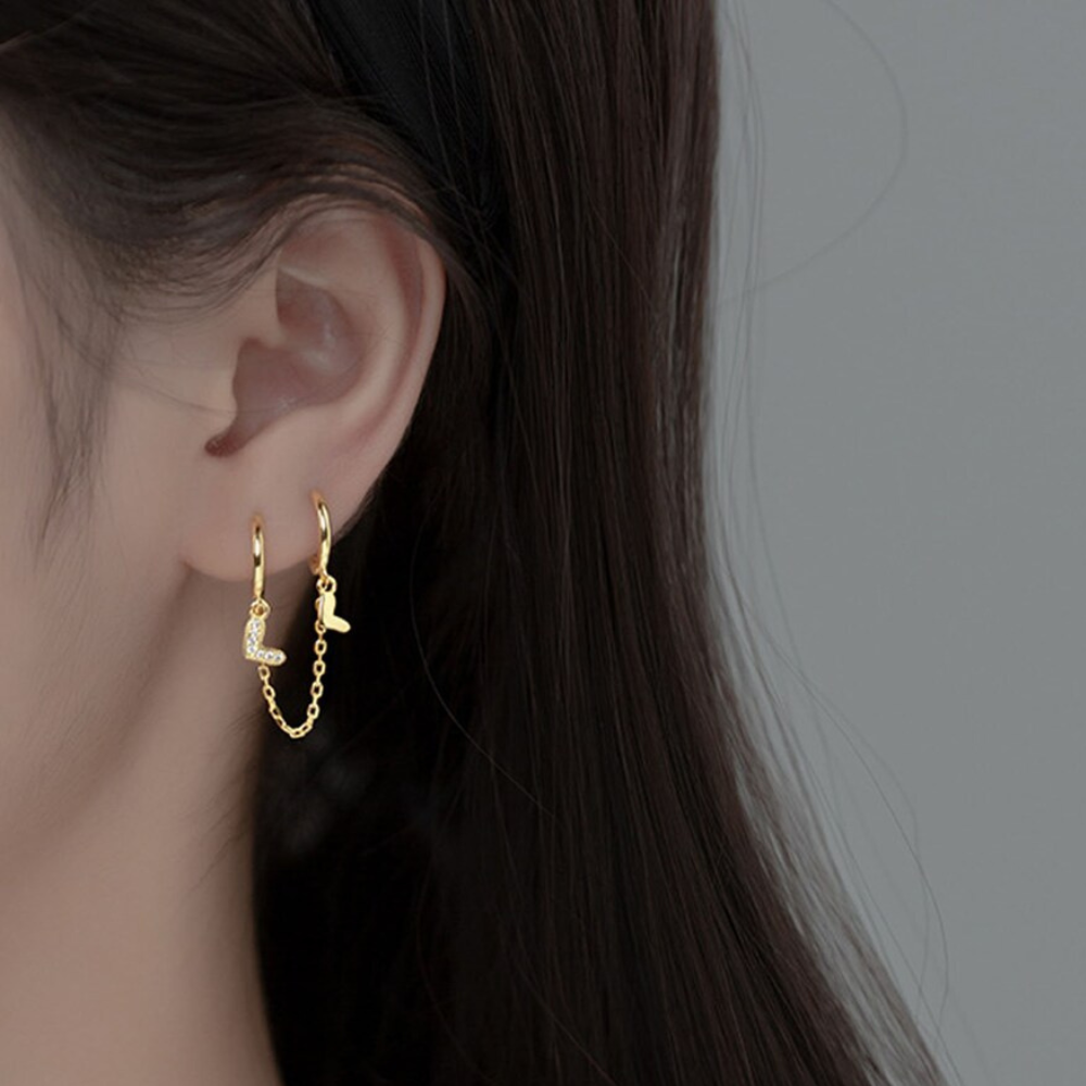 VIMEDA | Double Drop Earrings™